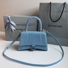 Balenciaga Hourglass Bags